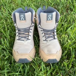 On Cloudridge Boot Men's 10